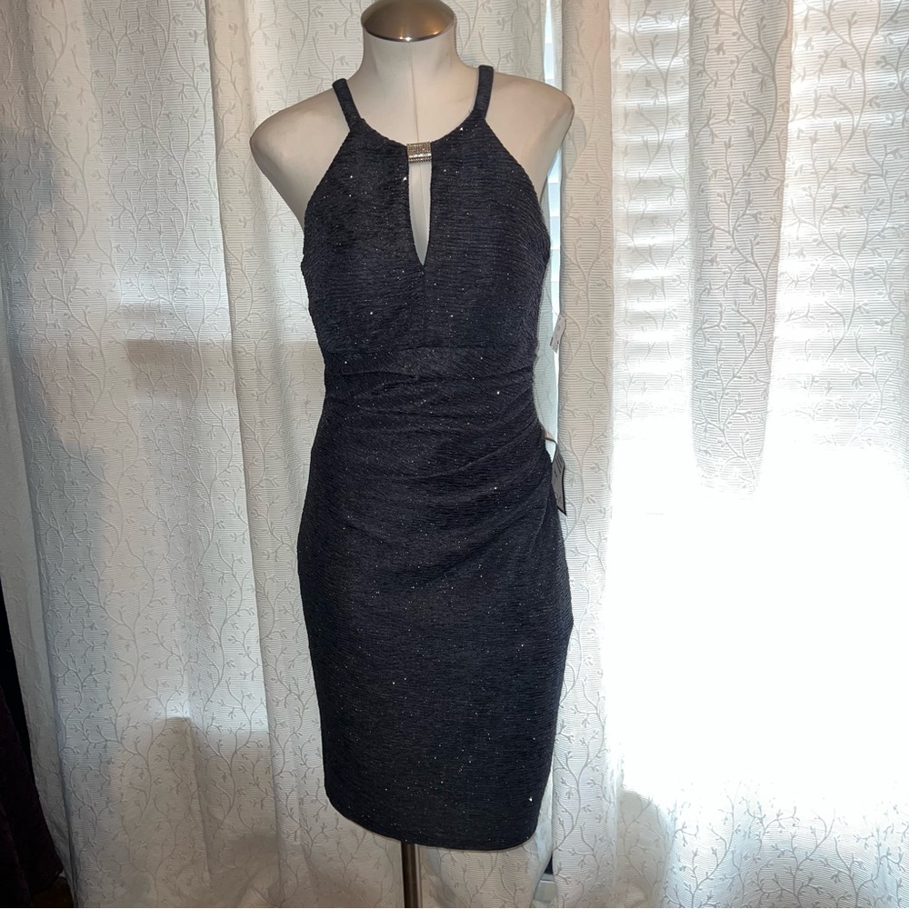 Betsy & Adam dress